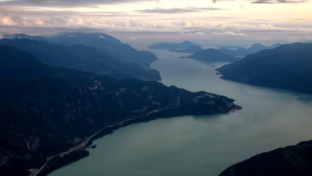 Illustration for article titled 7 Fjords I Would Like To Take Your Family To See Without You